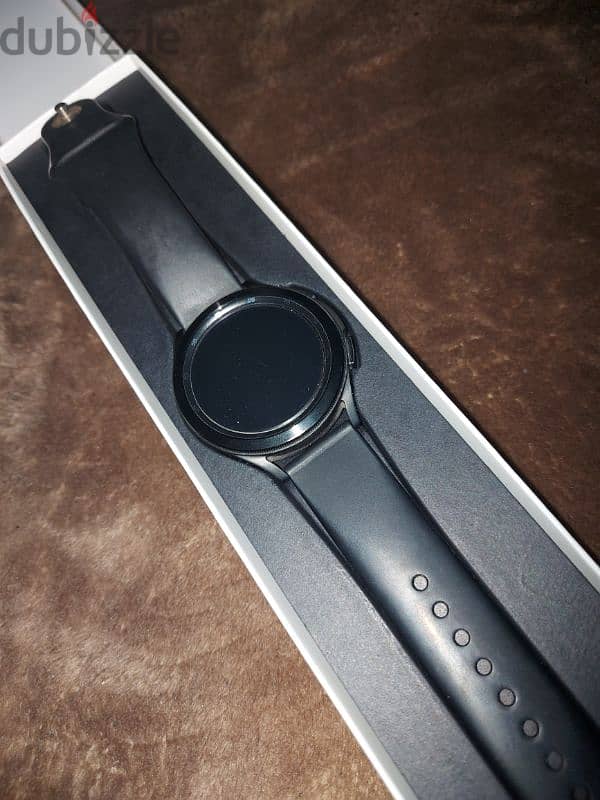 samsung galaxy watch 4 46mm (ساعه سامسونج جلاكسي واتش ٤) 1