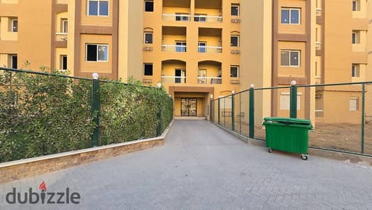 Apartment for sale in Ashgar city compound at a very special price