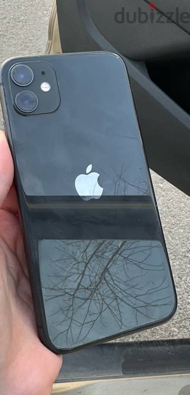 iphone 11, 128 gb, black