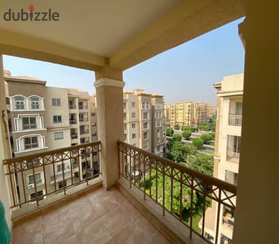 Apartment for Rent in Madinaty Compound - B2 Area