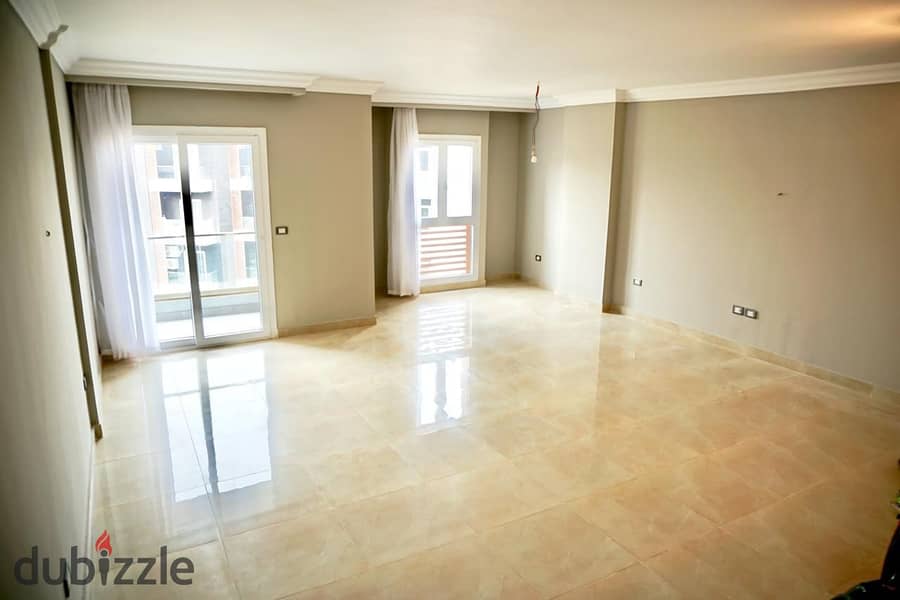 Apartment for sale in Sheikh Zayed, Zayed Dunes Compound, 198 square meters, fully finished, landscape view 0