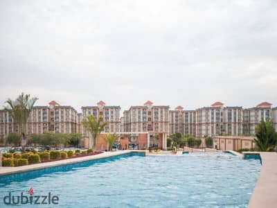 Exclusive Apartment for Sale in Gardenia City Compound