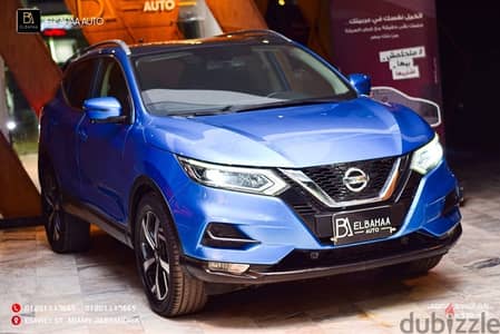 نيسان كاشاكى NISSAN QASHQAI 2020