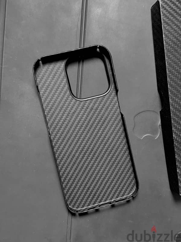 iPhone 14 Pro REAL Carbon fiber case 1