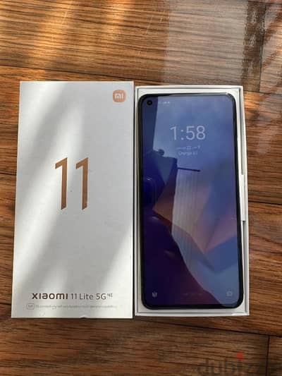 Xiaomi 11 lite 5g 256G