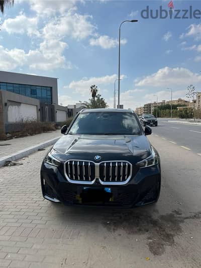 BMW X1 2023 Msport special order imported from Germany with internatio