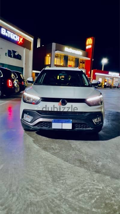 Ssang Yong Tivoli XLV 2019