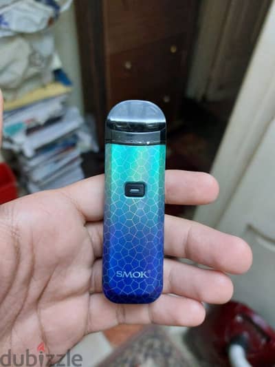 nord pro pod mod. نورد برو مود بود فيب vape