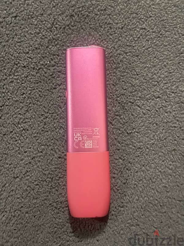 iqos iluma one (pink) 0