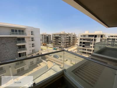 apartment for sale in mountain view Icity Newcairo ready to move Near to palm Hiils direct on ring road