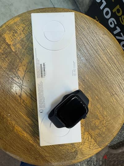 Apple Watch Series 9 Black  جديدة