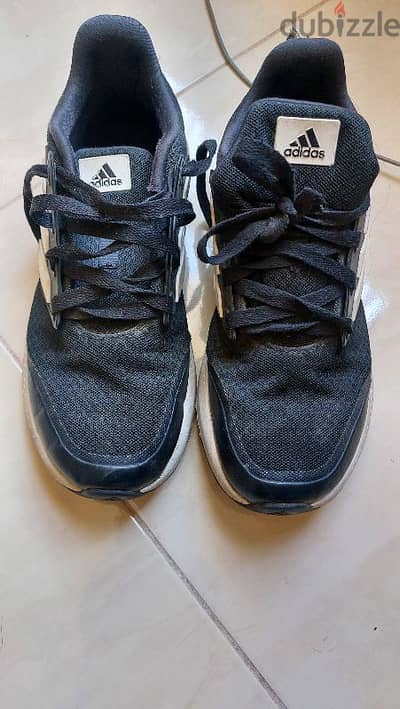 Adidas Boys Sneakers Size 37.1/3