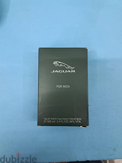 Jaguar Green Perfume For Men