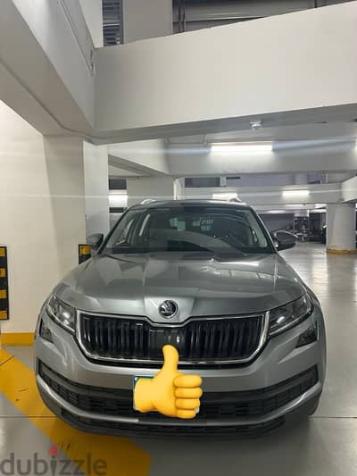 Skoda Kodiaq 2021