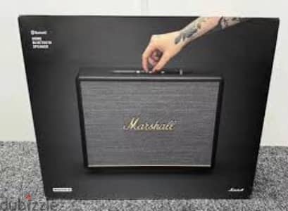 Marshall Woburn 3 - speaker