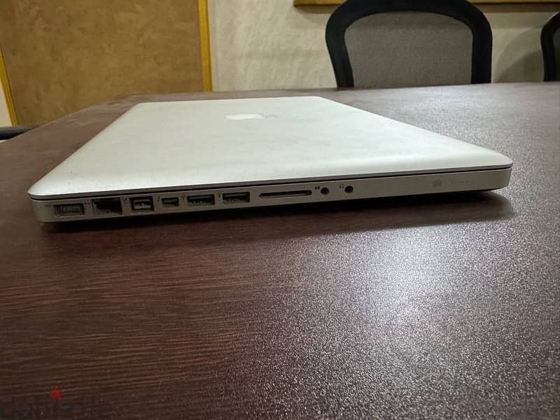 ماك بوك برو 2012  Macbook pro 2012 15 inch 2