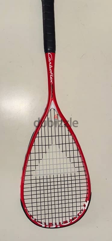 Sqash Racquet: Tecnifibre carboflex storm