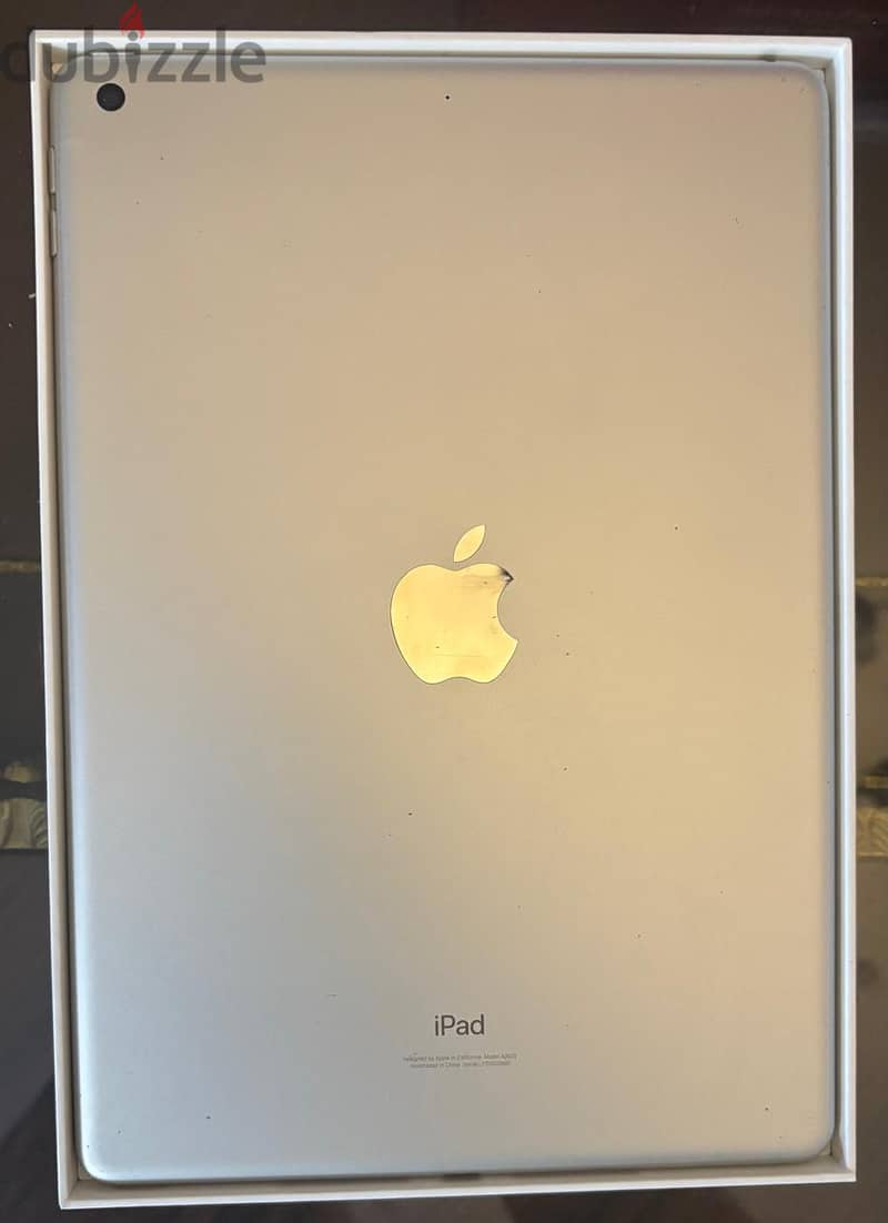 iPad 9th Gen 64GB- Silver 1