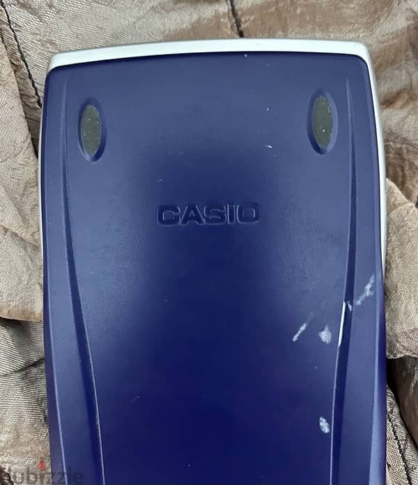Casio fx-9860GII graphing calculator 1