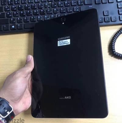 Samsung Tab S3 -SM-T825كالجديد