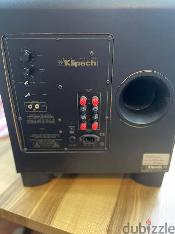 klipsch 1