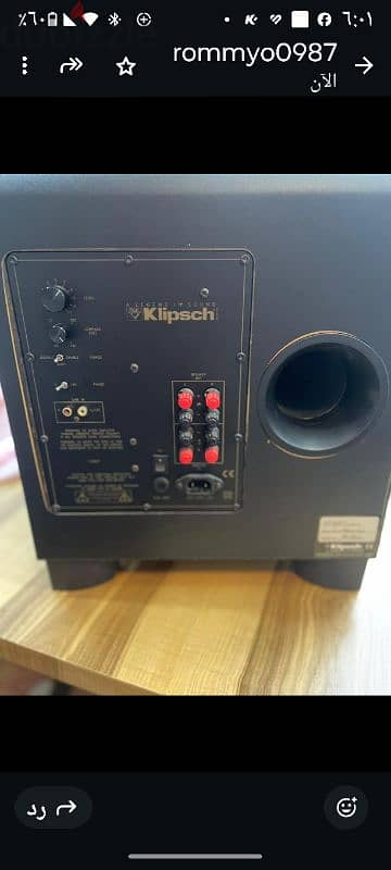 klipsch 3