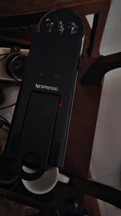 NESPRESSO BLACK