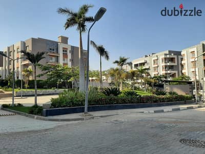 A 259 sqm apartment in the heart of Sheikh Zayed, ZAYED REGENCY Compound.