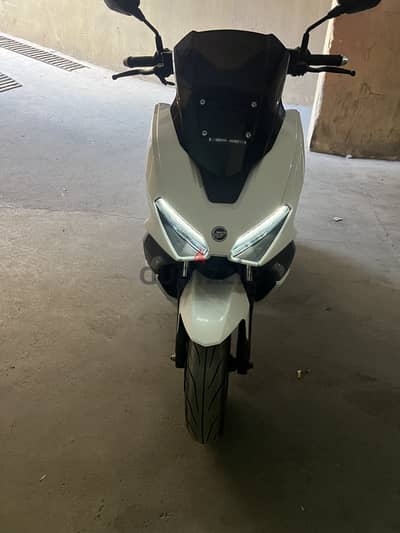 كيواى فيستا Keeway Viesta 200 cc