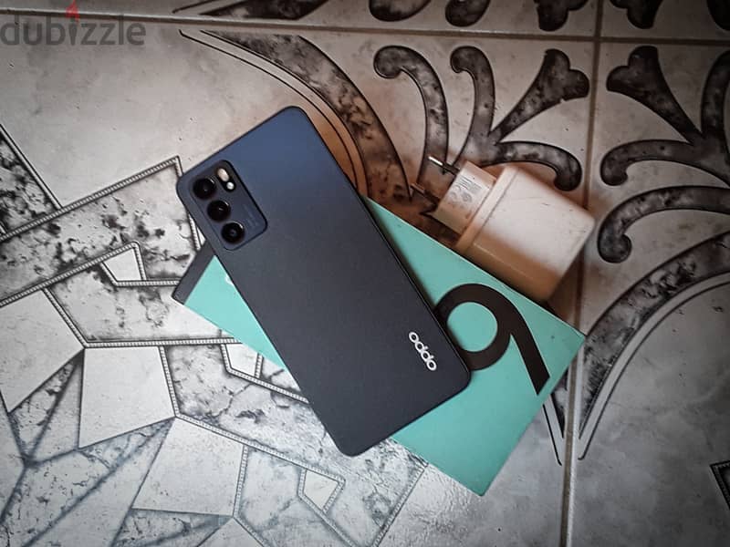 Oppo reno 6 5G زيروو استخدام شخصي 2