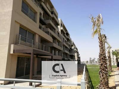 Two-bedroom apartment for sale Fully finished | Special view with 35% cash discount In Capital Gardens | 5% down payment