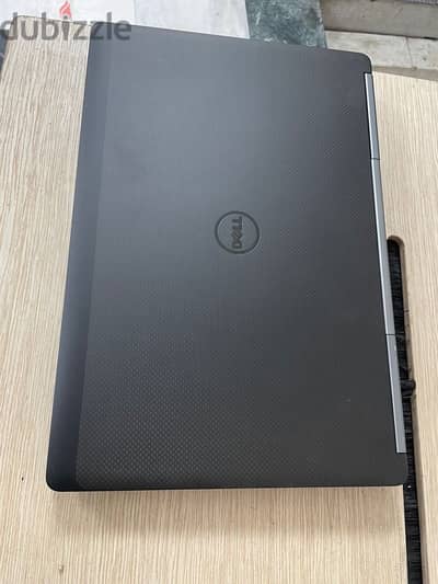 بكارت شاشة إضافي 6 جيجا Dell Precision 7720