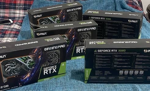 GEFORCE RTX 3080