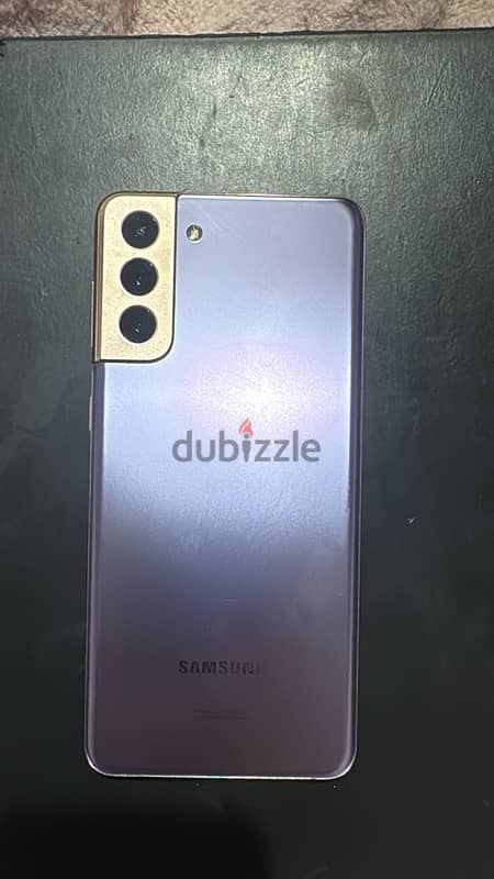 Samsung Galaxy S21+128GB excellent condition 3