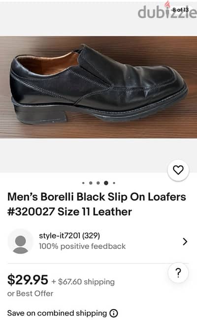 Borelli shoes