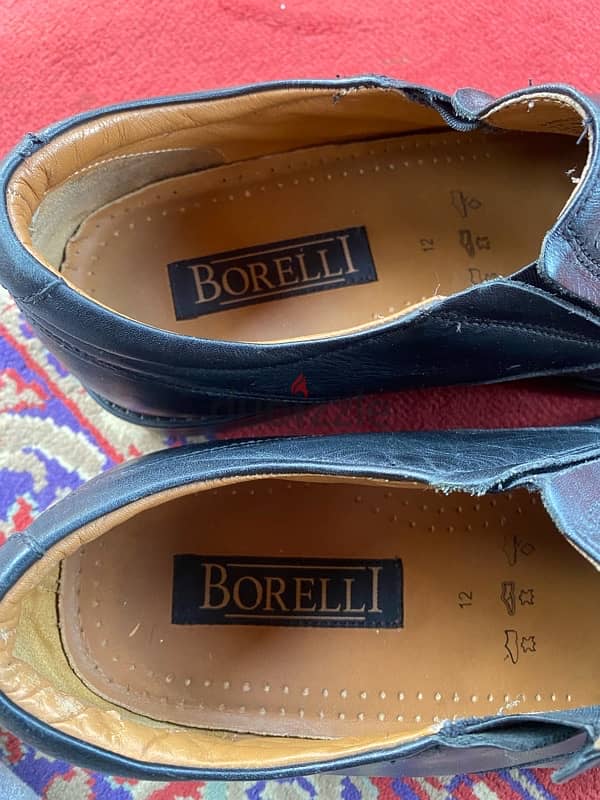 Borelli shoes 2