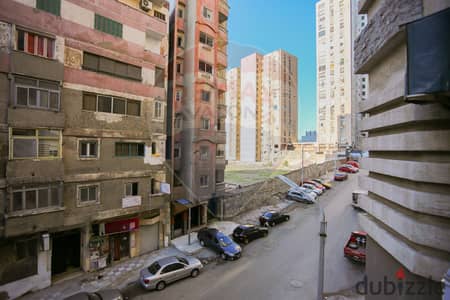 Licensed apartment for sale 150 m Sidi Bishr (Khaled Ibn Al-Walid St. )