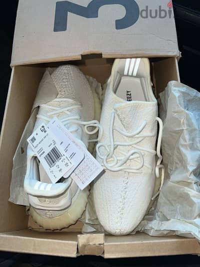 adidas yeezy boost 350 v2 - cream white