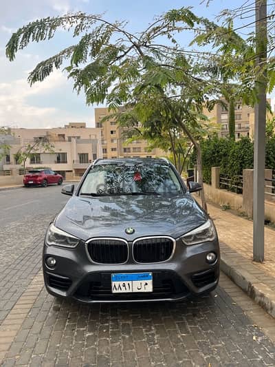 BMW X1 SPORT LINE 2017