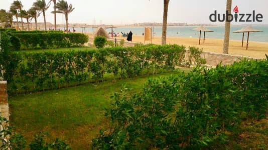 chalet first row sea view for sale at bellagio ain sokhna