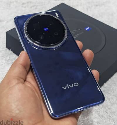 vivo x200 pro 16/512 كالجديد تماما