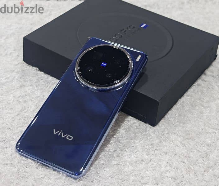 vivo x200 pro 16/512 كالجديد تماما 3