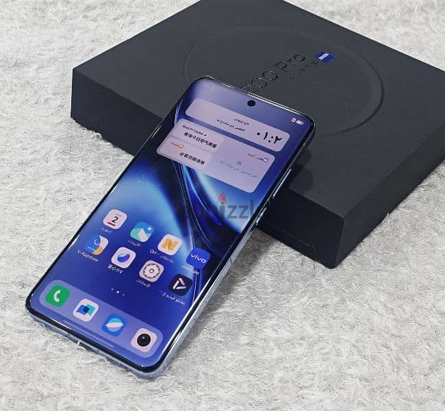 vivo x200 pro 16/512 كالجديد تماما 4