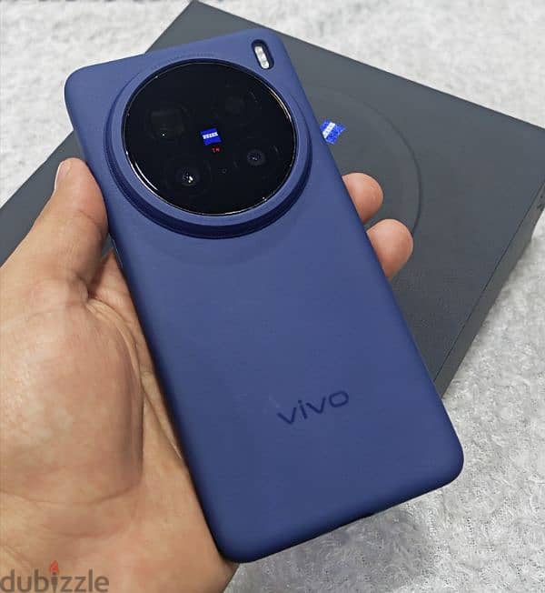 vivo x200 pro 16/512 كالجديد تماما 6