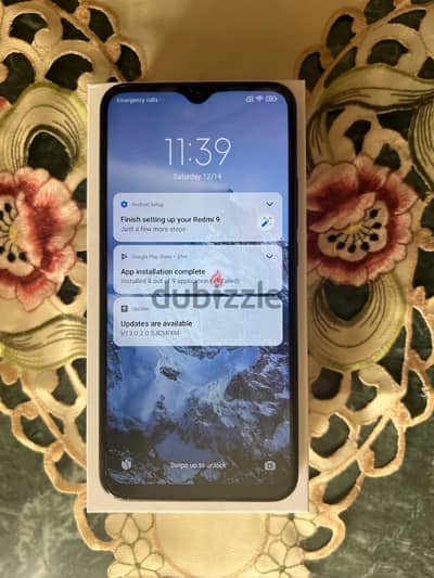 Xiaomi Redmi 9 شاومي ريدمي ٩