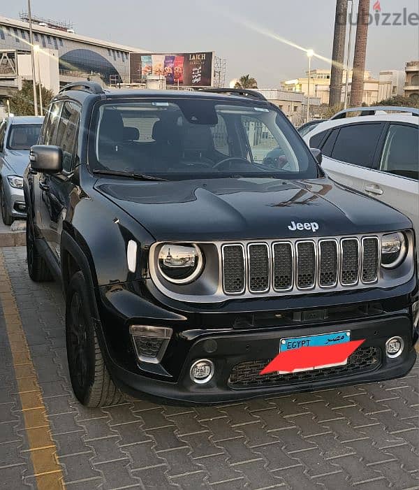 Jeep Renegade 2021 0