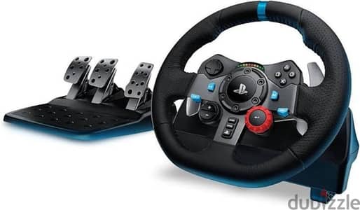 Logitech g29 racing wheel, دركسيون عجله قياده