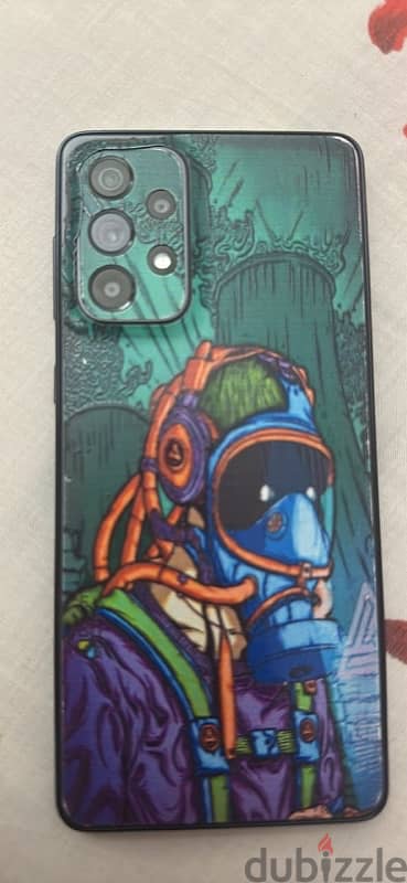 Samsung galaxy A73 1