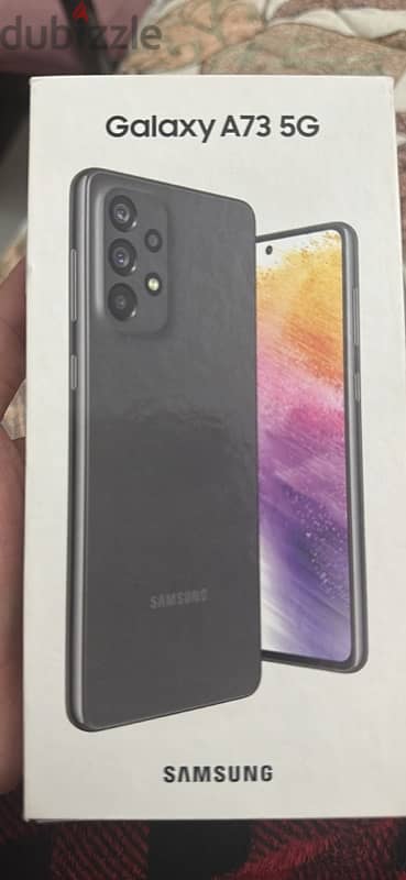 Samsung galaxy A73 2