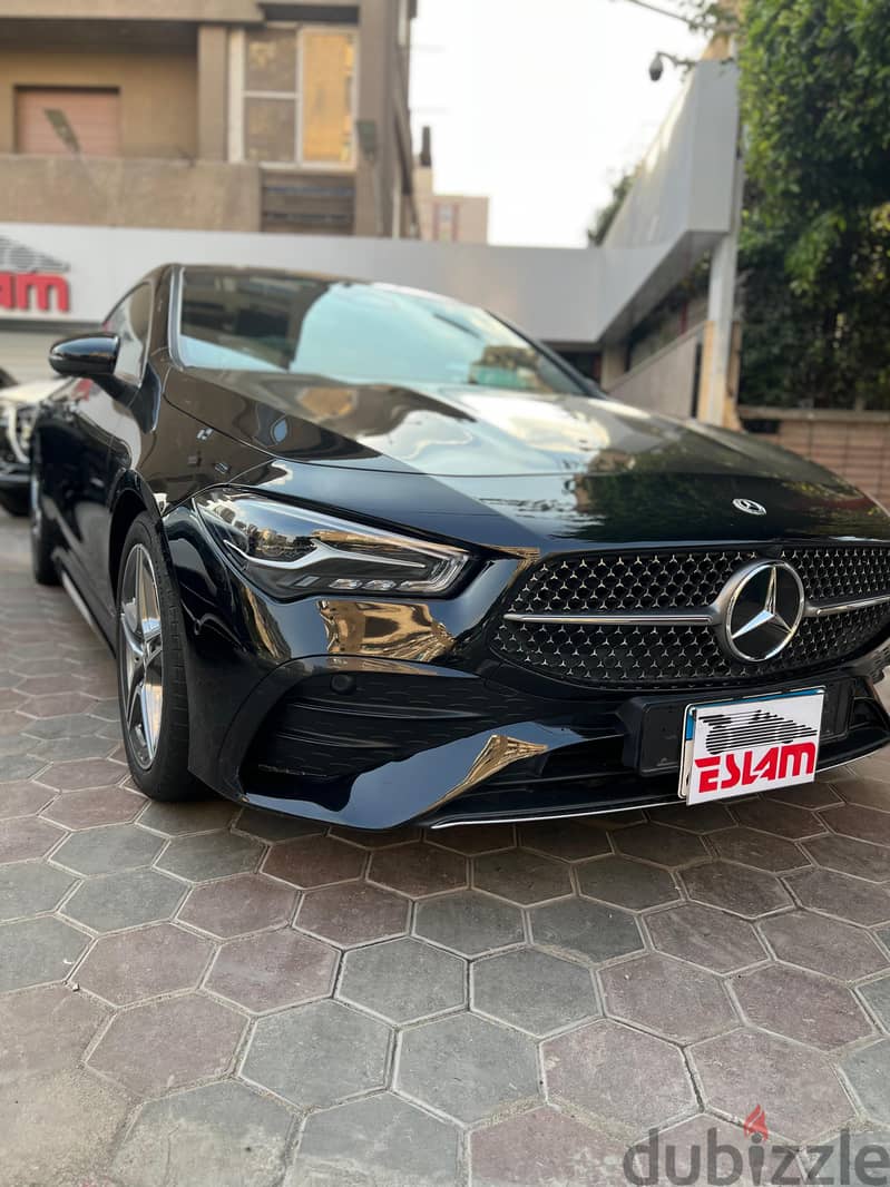 Mercedes-Benz CLA 200 2024 0